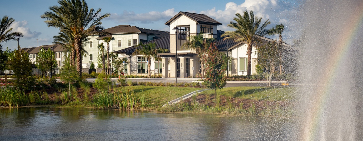 Contact Bainbridge Sunlake Apartments in Land O' Lakes, FL