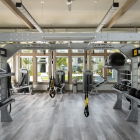 24-Hour Fitness Center 24-Hour Fitness Center