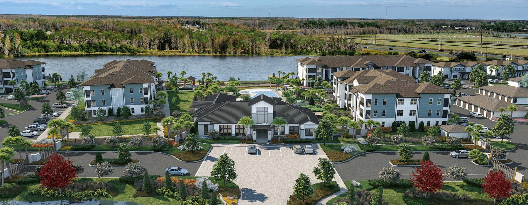 attractions and establishments in Land O' Lakes near